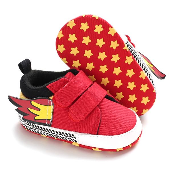 autumn baby boy anti-slip casual walking shoes wings design sneakers soft soled first walkers baby shoes z
autumn baby boy anti-slip casual walking shoes wings design sneakers soft soled first walkers baby shoes z
