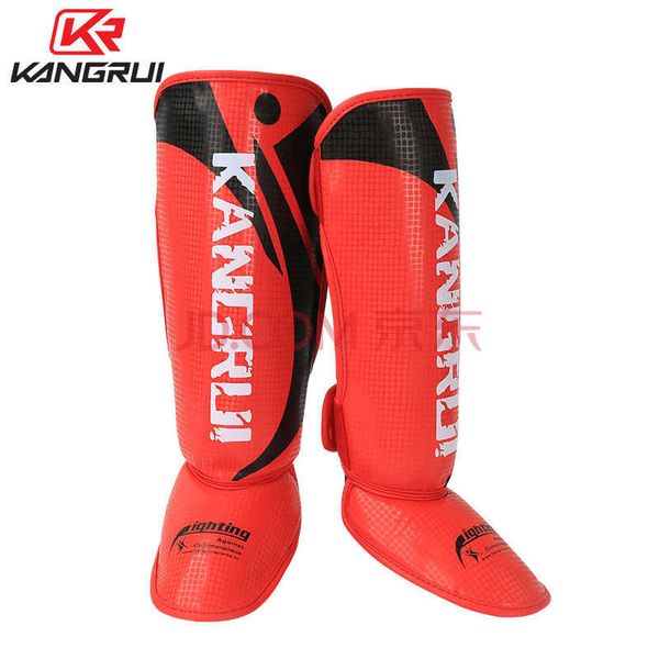 kang rui juvenile leggings, boxing, sanda, instep training, children's fight red, Black
kang rui juvenile leggings, boxing, sanda, instep training, children's fight red, Black