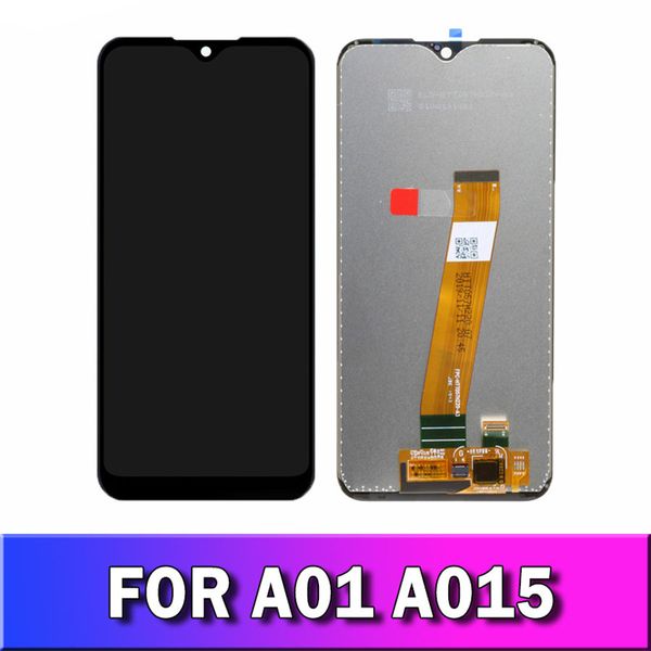 5.7inch lcd для samsung galaxy a01 a015f a015g a015ds сенсорный экран digitizer ассамблеи замена жк-дисплей для samsung a01
5.7inch lcd для samsung galaxy a01 a015f a015g a015ds сенсорный экран digitizer ассамблеи замена жк-дисплей для samsung a01