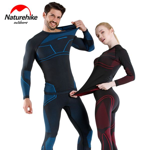 naturehike quick-drying underwear suits for men and women skiing outdoor function wicking thermal underwear, White;black
naturehike quick-drying underwear suits for men and women skiing outdoor function wicking thermal underwear, White;black