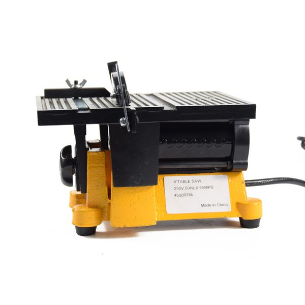 110v/220v multi-function deskmini table saw diy woodworking saw small cutting machine
110v/220v multi-function deskmini table saw diy woodworking saw small cutting machine