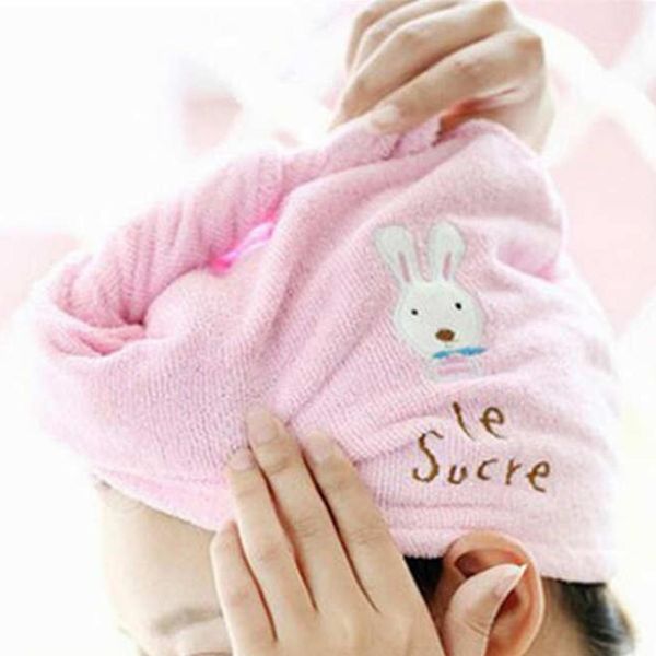 16 colors womens girls lady's magic quick dry bath hair drying towel head wrap hat makeup cosmetics cap bathing tool
16 colors womens girls lady's magic quick dry bath hair drying towel head wrap hat makeup cosmetics cap bathing tool