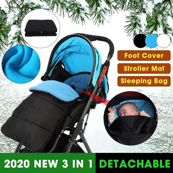 3in1 baby toddler foot cover universal waterproof detachable sleeping bag for pram stroller winter autumn stroller accessories
3in1 baby toddler foot cover universal waterproof detachable sleeping bag for pram stroller winter autumn stroller accessories