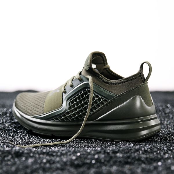 men sneakers trainers ultra zapatillas deportivas hombre, Black