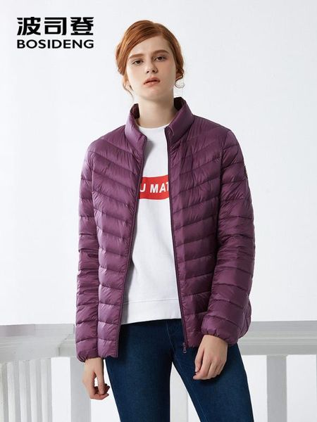 bosideng early winter down jacket women duck down coat regular wear ultra light parka teenager coat b70131008, Black
bosideng early winter down jacket women duck down coat regular wear ultra light parka teenager coat b70131008, Black