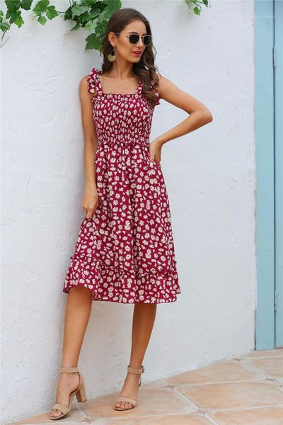 casual printed sleeveless dresses summer fashion womens dresses womens designer dress, Black;gray
casual printed sleeveless dresses summer fashion womens dresses womens designer dress, Black;gray