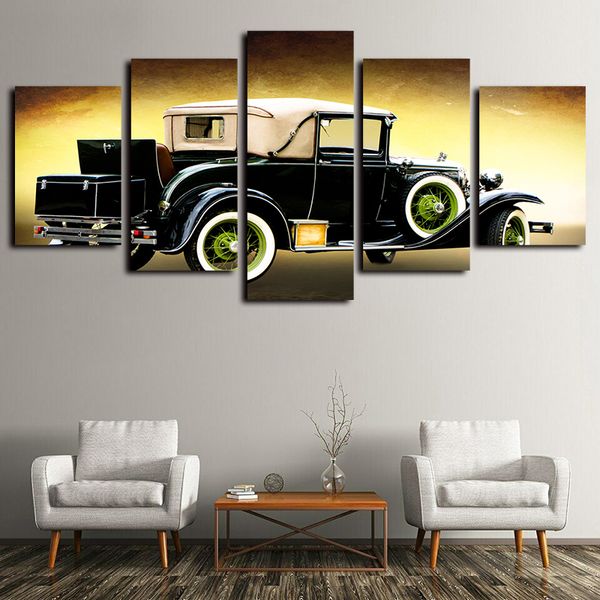 5 panels vintage classic car modern artworks giclee canvas wall art for kid home wall decor abstract poster canvas print oil painting
5 panels vintage classic car modern artworks giclee canvas wall art for kid home wall decor abstract poster canvas print oil painting