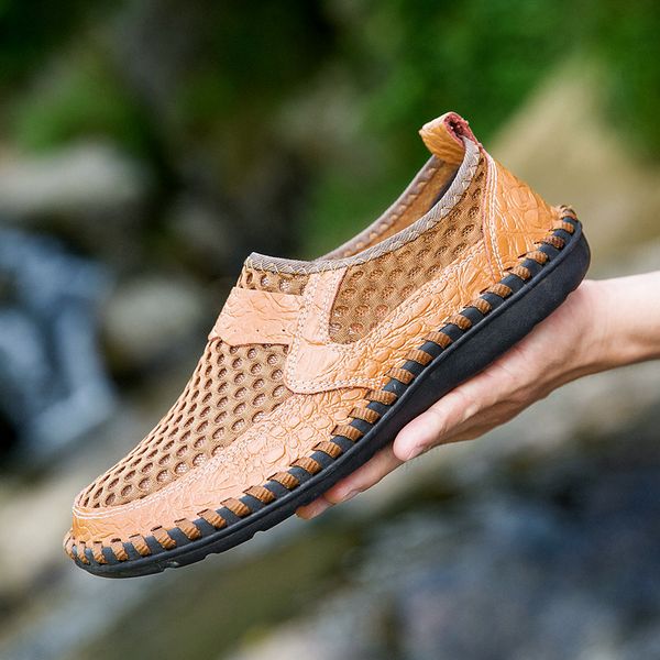 summer men beach sandals upstream aqua man quick dry river sea slippers diving breathable mesh swimming shoes
summer men beach sandals upstream aqua man quick dry river sea slippers diving breathable mesh swimming shoes