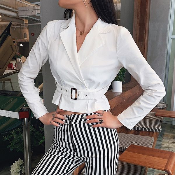 foridol white sash wrap women blouses and autumn winter crop 2019 long sleeve ladies office blouses blusas mujer
foridol white sash wrap women blouses and autumn winter crop 2019 long sleeve ladies office blouses blusas mujer