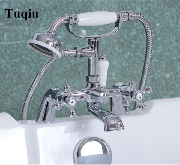 decked america style brass chrome bathtub faucet set wall mounted shower faucet set exposed b&s
decked america style brass chrome bathtub faucet set wall mounted shower faucet set exposed b&s