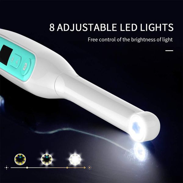 200 million wifi oral cavity endoscope visual dental mirror stomatology department dentistry inspection camera for medical
200 million wifi oral cavity endoscope visual dental mirror stomatology department dentistry inspection camera for medical