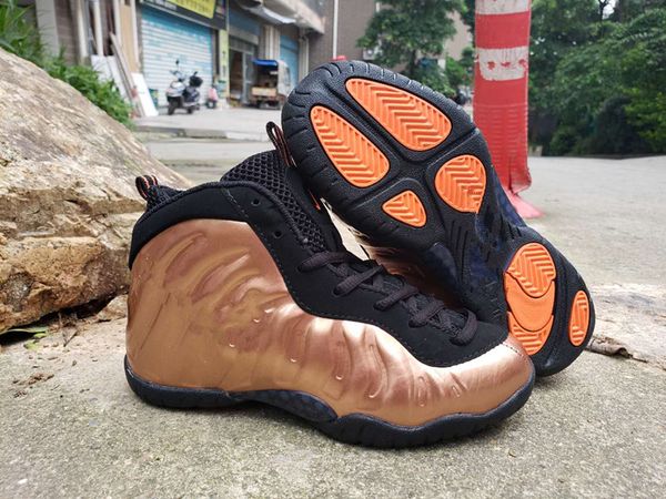 2019 new color kids penny hardaway foam one basketball shoes boys purple sports girls sneakers for child children athletic teenage, Black
2019 new color kids penny hardaway foam one basketball shoes boys purple sports girls sneakers for child children athletic teenage, Black