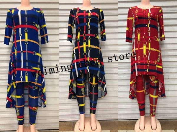 2018 new african print nylon elastic bazin baggy pants rock style dashiki famous suit (t-shirt and trousers) for lady 3colors, Red
2018 new african print nylon elastic bazin baggy pants rock style dashiki famous suit (t-shirt and trousers) for lady 3colors, Red