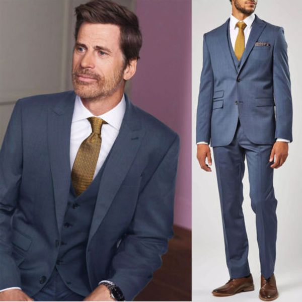 customized men's slim fit suit business office 3 piece suit 2 buckle party groom wedding dress, White;black
customized men's slim fit suit business office 3 piece suit 2 buckle party groom wedding dress, White;black