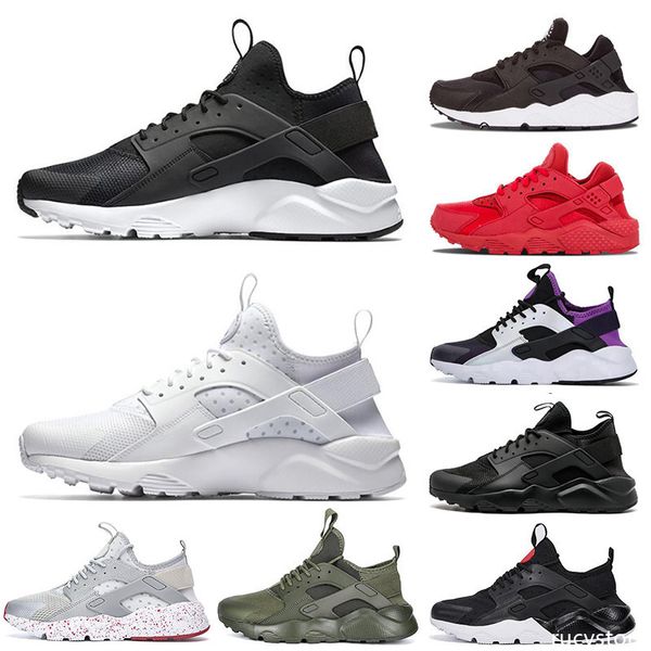 huarache 4.0 1.0 classical triple white black gray gold red men women huarache shoes huaraches sports sneakers running shoes size 36-45
huarache 4.0 1.0 classical triple white black gray gold red men women huarache shoes huaraches sports sneakers running shoes size 36-45