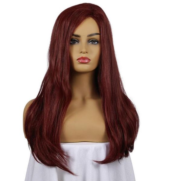 hair wigs long curly wavy lace front wigs heat resistant synthetic lace front wigs for women, Black
hair wigs long curly wavy lace front wigs heat resistant synthetic lace front wigs for women, Black