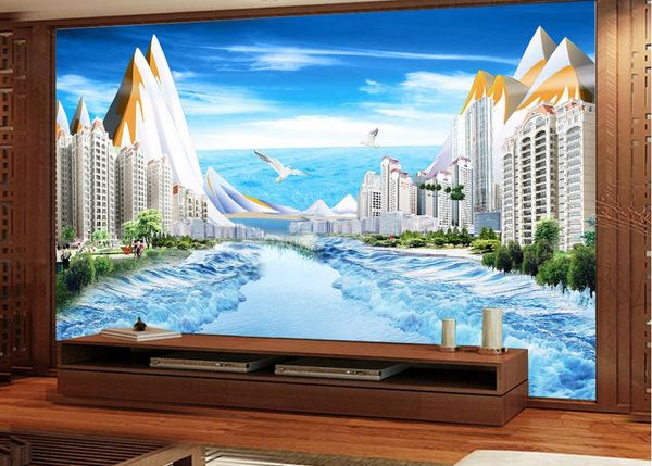 custom 3d wallpaper silk cloth waterproof canvas murals wall painting original hd sea view room picture in picture mural wallpaper
custom 3d wallpaper silk cloth waterproof canvas murals wall painting original hd sea view room picture in picture mural wallpaper