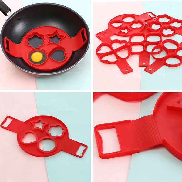 silicone four-hole omelet love pancakes mold silicone plum fried egg kitchen tools egg cooker
silicone four-hole omelet love pancakes mold silicone plum fried egg kitchen tools egg cooker