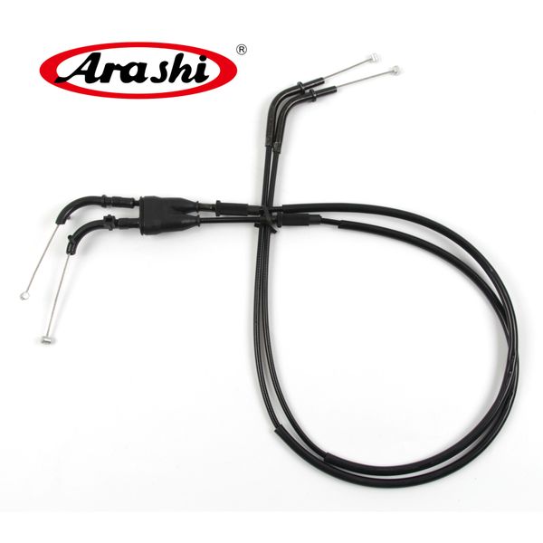 arashi motorcycle throttle cables replacement for kawasaki z1000 2007 2008 z 1000 stainless rubber cable wire lines linkage 3 colors
arashi motorcycle throttle cables replacement for kawasaki z1000 2007 2008 z 1000 stainless rubber cable wire lines linkage 3 colors