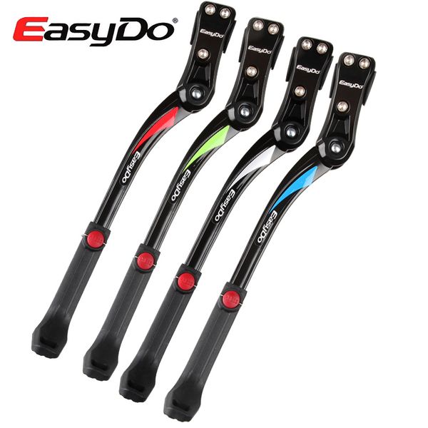 easydo 24"-29" adjustable bicycle kickstand mtb road bike parking racks mountain bike kickstand cycling side foot stand support
easydo 24"-29" adjustable bicycle kickstand mtb road bike parking racks mountain bike kickstand cycling side foot stand support