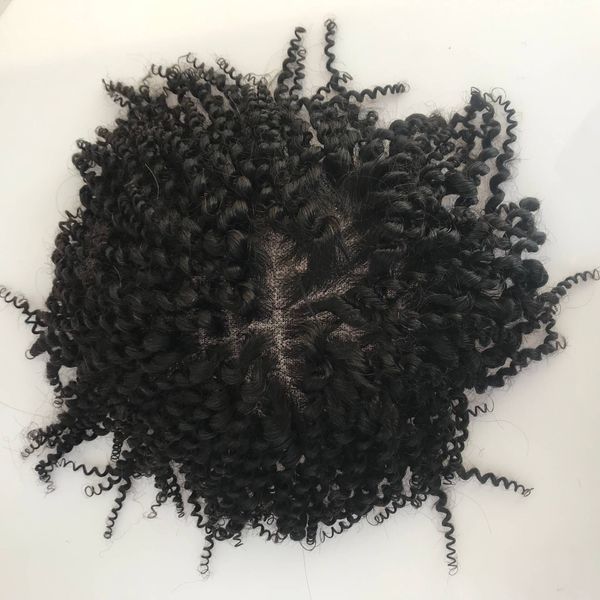 full lace men toupee afro curly swiss lace men wig curly can be customized men's toupee replacement system, Black
full lace men toupee afro curly swiss lace men wig curly can be customized men's toupee replacement system, Black