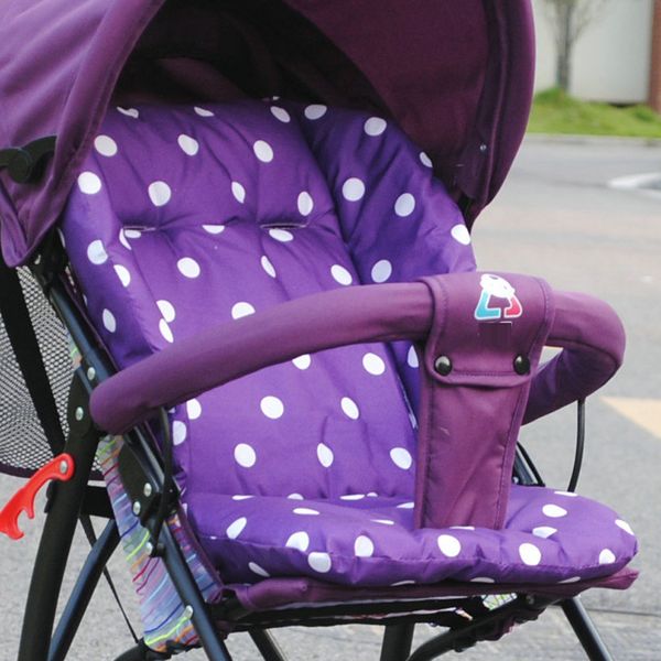 Baby stroller Seat Cushion cotton pad dining chair cushion Baby Infant Thick Pushchair Mat Dot Liner stroller accessories
Baby stroller Seat Cushion cotton pad dining chair cushion Baby Infant Thick Pushchair Mat Dot Liner stroller accessories