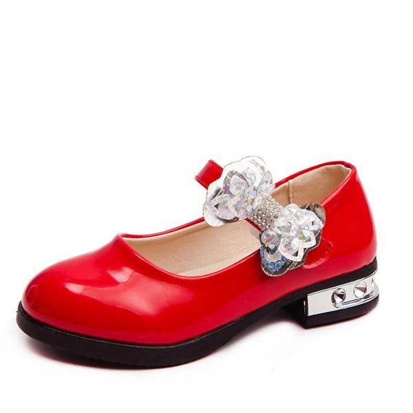 Kids Sandals Girls Bowknot Rhinestone Leather Shoes School Dress Sneakers Spring Wedding Party Dress Shoes For Girls Sandals
Kids Sandals Girls Bowknot Rhinestone Leather Shoes School Dress Sneakers Spring Wedding Party Dress Shoes For Girls Sandals