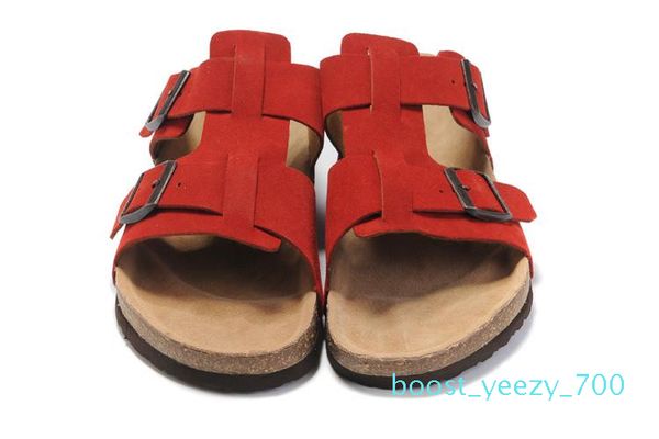 men s double buckle leather slip-resistant slippers leather flat-bottomed joker new fashion flat-bottomed indoor and outdoor hollow b70, Black
men s double buckle leather slip-resistant slippers leather flat-bottomed joker new fashion flat-bottomed indoor and outdoor hollow b70, Black
