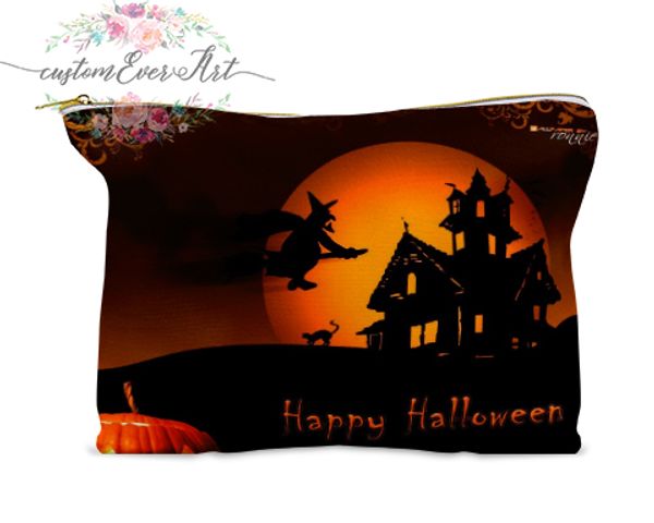 halloween cosmetic bag cosmetic case pouch makeup bag cute travel for women gift
halloween cosmetic bag cosmetic case pouch makeup bag cute travel for women gift
