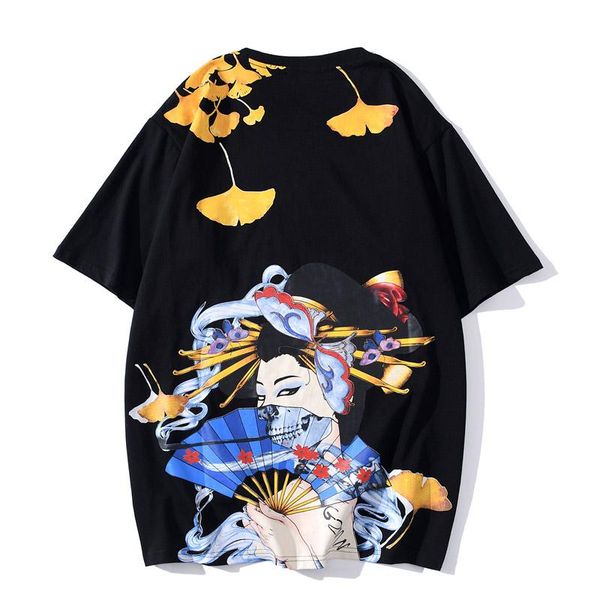 japanese maple leaf princess t shirt men and women harajuku oversize short sleeve tshirts o neck hip hop loose summer t-shirt, White;black
japanese maple leaf princess t shirt men and women harajuku oversize short sleeve tshirts o neck hip hop loose summer t-shirt, White;black