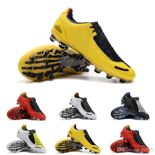 2019 new arrival mens total 90 laser i se fg football shoes black yellow athletic fashion soccer cleats fast shipping size 35-45, White;red
2019 new arrival mens total 90 laser i se fg football shoes black yellow athletic fashion soccer cleats fast shipping size 35-45, White;red