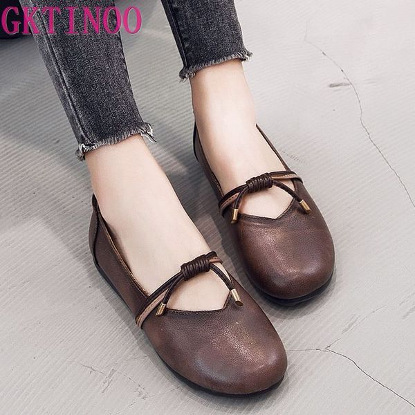 gktinoo handmade women's shoes pregnant genuine leather flat lady shoes comfortable soft bottom shallow women retro soft, Black
gktinoo handmade women's shoes pregnant genuine leather flat lady shoes comfortable soft bottom shallow women retro soft, Black