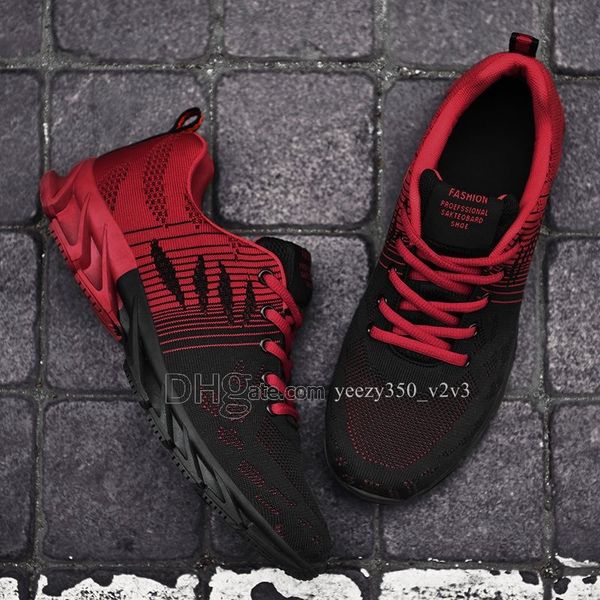fashion men shoes mesh breathable sneakers walking male footwear new comfortable lightweight running shoes d-200301070
fashion men shoes mesh breathable sneakers walking male footwear new comfortable lightweight running shoes d-200301070