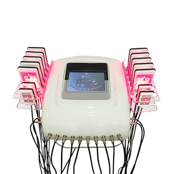 zerona 14pcs pad diode lipo laser lipolaser slimming equipment cellulite removal fat loss home salon use machine
zerona 14pcs pad diode lipo laser lipolaser slimming equipment cellulite removal fat loss home salon use machine