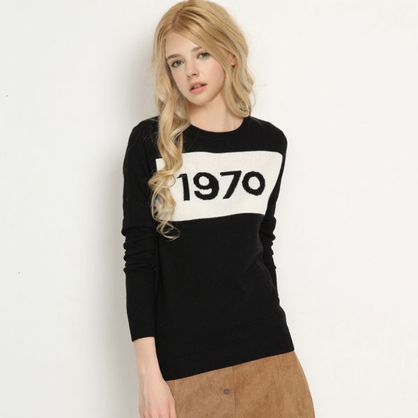 designer sweater women sweaters woman women 1970 letter pullover sweater fashion star letter 1970 knitting drop shipping, White;black
designer sweater women sweaters woman women 1970 letter pullover sweater fashion star letter 1970 knitting drop shipping, White;black
