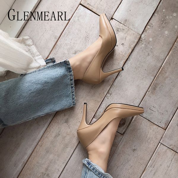 women shoes high heels brand spring woman pumps party working shoes pointed toe plus size office ladies dress shoes female pumps, Black
women shoes high heels brand spring woman pumps party working shoes pointed toe plus size office ladies dress shoes female pumps, Black