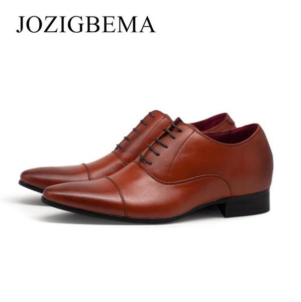 men's business luxury shoes breathable fashion men business lace up leather shoes casual pointed wedding shoe male suit, Black
men's business luxury shoes breathable fashion men business lace up leather shoes casual pointed wedding shoe male suit, Black
