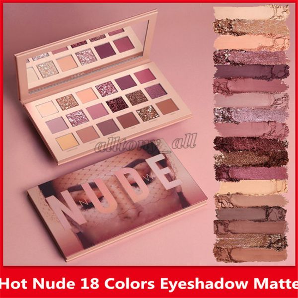 Beauty brand makeup eye hadow 18 color eye hadow nude eye hadow palette matte himmer new nude hadow
Beauty brand makeup eye hadow 18 color eye hadow nude eye hadow palette matte himmer new nude hadow