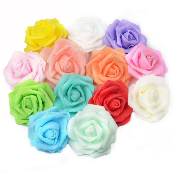 10pcs 7cm artificial pe foam rose flowers heads for wedding home decorations diy scrapbooking wreath garland flower
10pcs 7cm artificial pe foam rose flowers heads for wedding home decorations diy scrapbooking wreath garland flower