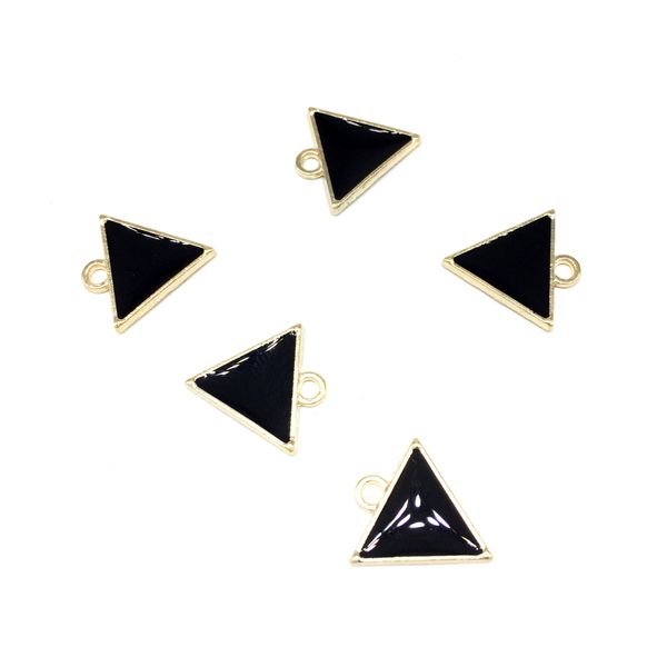 wholesale- oil drop triangle alloy jewelry pendant accessories handmade diy black triangle charms jewelry making findings, Bronze;silver
wholesale- oil drop triangle alloy jewelry pendant accessories handmade diy black triangle charms jewelry making findings, Bronze;silver