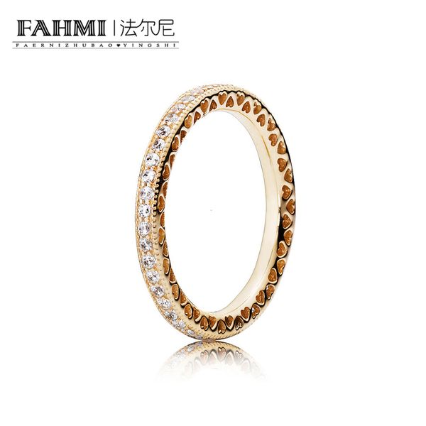 fahmi 100% 925 sterling silver 1:1 original authentic charm 150181cz temperament fashion glamour retro ring wedding women jewelry, Slivery;golden
fahmi 100% 925 sterling silver 1:1 original authentic charm 150181cz temperament fashion glamour retro ring wedding women jewelry, Slivery;golden