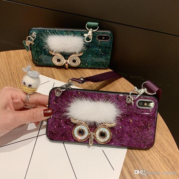for iphone x xs max xr owl case with lanyard capinha for iphone 6 7plus 8 8plus 7 6s epoxy crack case cover capa ipone
for iphone x xs max xr owl case with lanyard capinha for iphone 6 7plus 8 8plus 7 6s epoxy crack case cover capa ipone