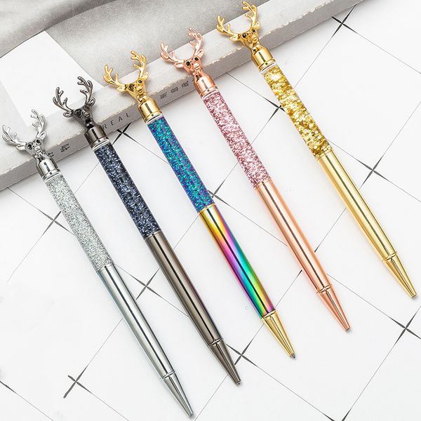 bling deer шариковых ручек стационарный supplies black blue ink 1.0mm точки снова в школу подарок, Blue;orange
bling deer шариковых ручек стационарный supplies black blue ink 1.0mm точки снова в школу подарок, Blue;orange