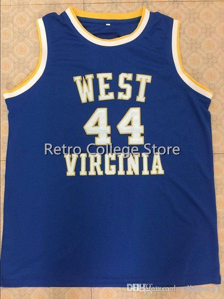 #44 jerry west west virginia mountaineers men's jersey,100% stitched basketball jersey xs-6xl vest jerseys, Black;blue
#44 jerry west west virginia mountaineers men's jersey,100% stitched basketball jersey xs-6xl vest jerseys, Black;blue