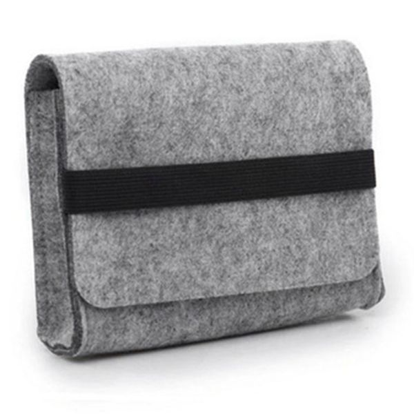 1pc mini felt power bank storage bag 15x17x5cm data charging cable organizing bag travel organizer bags
1pc mini felt power bank storage bag 15x17x5cm data charging cable organizing bag travel organizer bags