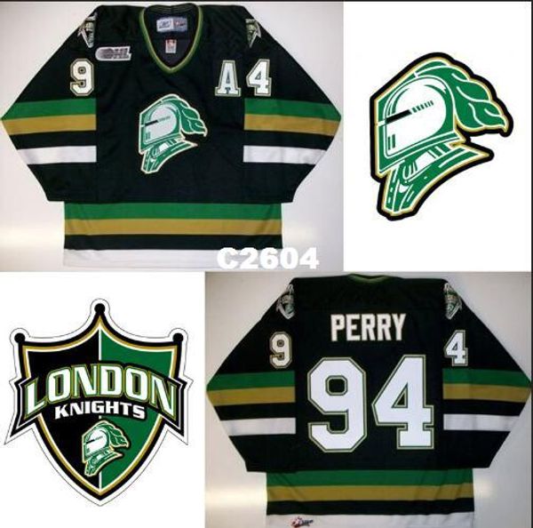 real men real full embroidery #94corey perry ohl london knights premier 7185 hockey jersey or custom any name or number hockey jersey, Black;red
real men real full embroidery #94corey perry ohl london knights premier 7185 hockey jersey or custom any name or number hockey jersey, Black;red