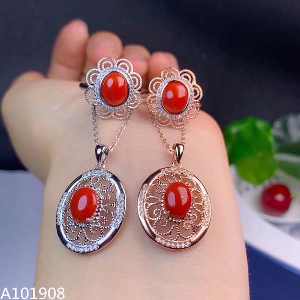 kjjeaxcmy boutique jewelry 925 sterling silver inlaid natural red coral female necklace chain pendant ring support detection, Black
kjjeaxcmy boutique jewelry 925 sterling silver inlaid natural red coral female necklace chain pendant ring support detection, Black