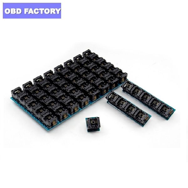 power adapter sop8 soic8 to dip8 ez socket converter module programmer output with 150mil connector soic 8 sop 8 to dip
power adapter sop8 soic8 to dip8 ez socket converter module programmer output with 150mil connector soic 8 sop 8 to dip