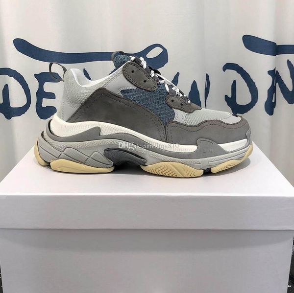 mens luxury designer sneakers shoes triple s designer sneakers woman fashion luxury designer women shoes size 35-45 model gczx8, Black
mens luxury designer sneakers shoes triple s designer sneakers woman fashion luxury designer women shoes size 35-45 model gczx8, Black