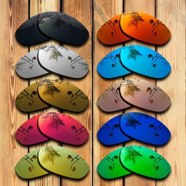 100% precisely cut polarized replacement lenses for monster dog sunglass - many colors
100% precisely cut polarized replacement lenses for monster dog sunglass - many colors